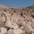 Cappadoce  vallée rose N°3