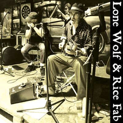 Lone Wolf & Rice Fab : du blues originel et original à découvrir