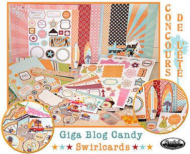 encore un blog candy d'été