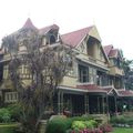 Winchester Mystery house