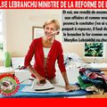 MINISTERE DE LA REFORME DE L'ETAT DE LA DECENTRALISATION ET DE LA FONCTION PUBLIQUE