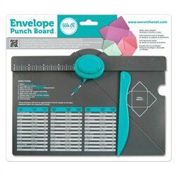 Enveloppe Punch Board- Boîtes(1)