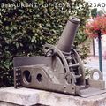 §§- Mortier de 58 Nr 2 M1 a Saint-Laurent sur Sevre