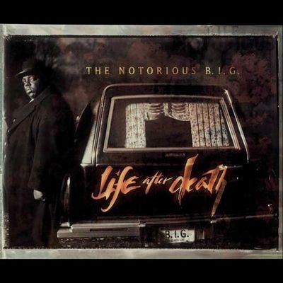 The Notorious B.I.G., Life After Death, Triple LP Album vinyle, édition 2017 - Hip Hop US Gangsta Rap