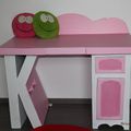 Bureau de princesse