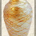 Art Nouveau....Vase Tiffany