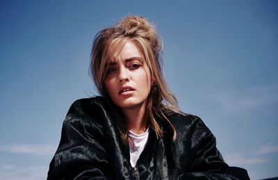 Coup de coeur musique : Eliott Jane, une artiste (lyonnaise ) libre et singulière!!