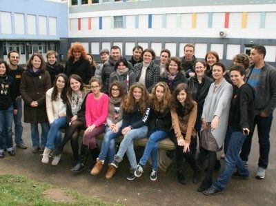 Sept ambassadrices prêtes au départ !