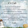 Azur CT call