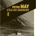 L'île du serment, de P. May - Prix FNAC rentrée littéraire