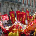 Nouvel An Chinois sur la Puerta del SOL
