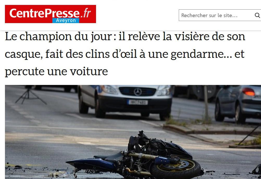 Un p'tit coucou