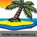 Le Salon est fermé...