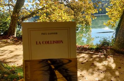 Rentrée littéraire 2025 -La collision- Paul Gasnier livre un récit magistral sur les chemins de la résilience