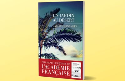  Un jardin au désert : Carine Fernandez : Romeo et Juliette dans la touffeur écrasante de Riyad.