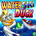 Water Ski Duck, un jeu mobile qui t’invite au ski nautique