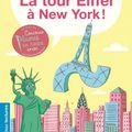 Mymi Doinet & Mélanie Roubineau - "La tour Eiffel à New York!"