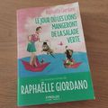 J'ai lu Le jour où les lions mangeront de la salade verte de Raphaëlle Giordano