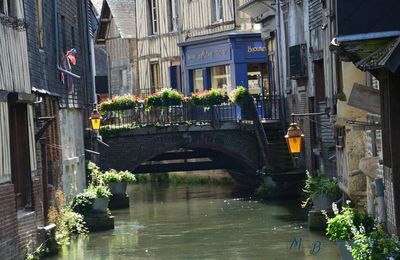 Pont Audemer (Aout 2013)