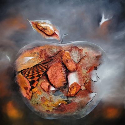 INTERIEUR POMME 08-22 