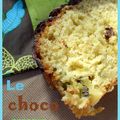 Cake kiwi-choco