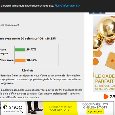 6ème test de bipolarité