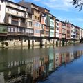 Castres avec Christophe et Aurelie