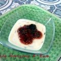 La Pannacotta au Maroilles de Ciorane