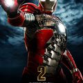 Iron Man 2 : Les magnifiques affiches IMAX