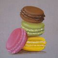 ENCORE DES MACARONS