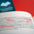 LE NOUVEAU LOGO DE LA PAGE FACEBOOK DE LA LIBRAIRIE PASSERELLES... J'ADORE et VOUS ?