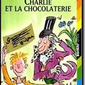 Charlie et la chocolaterie