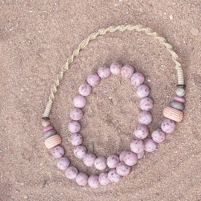 Collier esprit nature