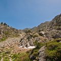 Andorre: Etangs du Juclar.