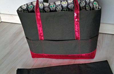 Tote "pirate"