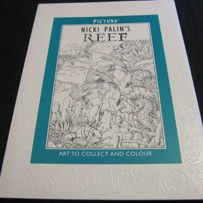 Frise "Reef" pictura