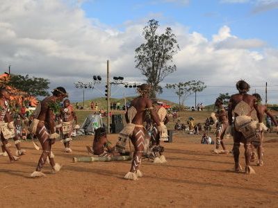 Le 4ème festival des arts mélanésiens du 12 au 24 sept 2010