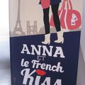 Anna et le French kiss, de Stephanie Perkins