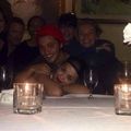 La Team Fifty fête l'anniversaire de Luke Grimes (le frère de Christian Grey)