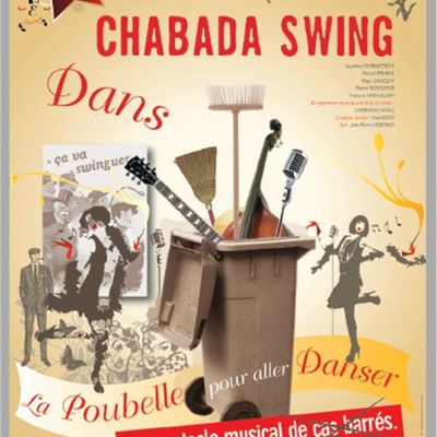 La poubelle pour aller danser Spectacle Cabaret