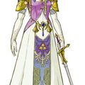 Zelda de Twilight Princess
