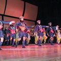TRANS'07: CE SOIR, LE BALLET NATIONAL TURC TUANA, L'UN DES MEILLEURS ENSEMBLES MONDIAUX.