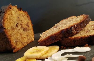 Banana Cake