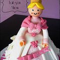 Gateau Princesse Playmobil