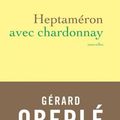 Heptaméron avec chardonnay