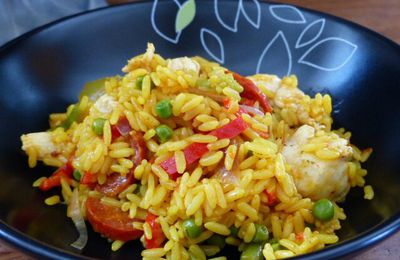 Riz Jambalaya