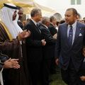 الملك محمد السادس يتابل التهاني مع  قادة الدول العربية والإسلامية بمناسبة عيد الفطر السعيد