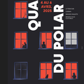 Spécial Quais du Polar : une BD, un polar islandais  et une sélection cinéma au Cinéma Lumière 