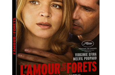 Sortie vidéo- L'amour et les forêts de Valerie Donzelli