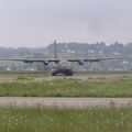 Aéroport Tarbes-Lourdes-Pyrénées: Germany - Air Force: Transall C-160D: 50+45: MSN D67.